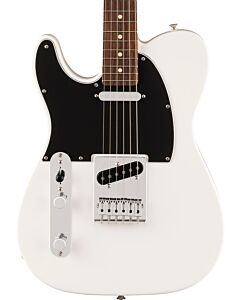 Fender Player II Telecaster Left-Hand, Rosewood Fingerboard in Polar White
