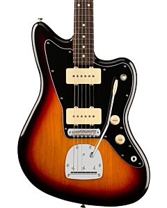 Fender Player II Jazzmaster, Rosewood Fingerboard in 3-Color Sunburst