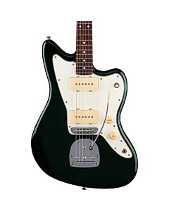 Fender Limited Edition Player II Jazzmaster, Rosewood Fingerboard in British Racing Green