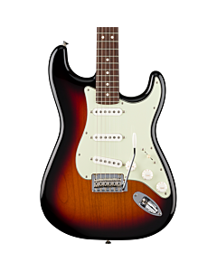 Fender Dealer Exclusive Player II Stratocaster, Rosewood Fingerboard, Roasted Maple Neck, Custom Shop Pickups in 3 Color Sunburst
