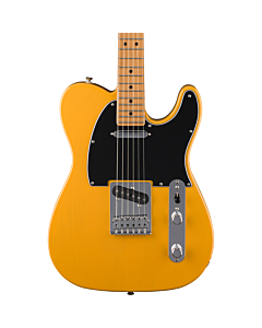 Fender Dealer Exclusive Player II Telecaster, Roasted Maple Fingerboard/Neck, Custom Shop Pickups in Butterscotch Blonde