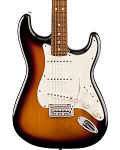 Fender Player Stratocaster, Pau Ferro Fingerboard in Anniversary 2-Color Sunburst