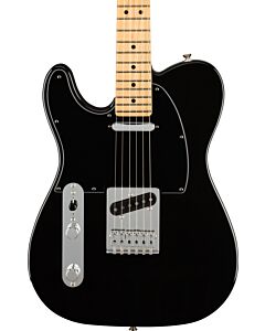 Fender Player Telecaster Left-Handed, Maple Fingerboard in Black