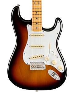 Fender Jimi Hendrix Stratocaster, Maple Fingerboard in 3-Color Sunburst
