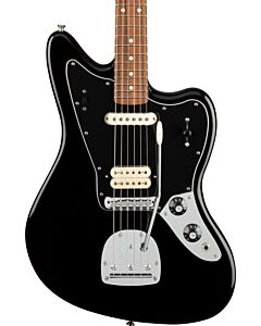 Fender Player Jaguar, Pau Ferro Fingerboard in Black