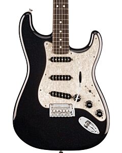 Fender 70th Anniversary Player Stratocaster, Rosewood Fingerboard in Nebula Noir
