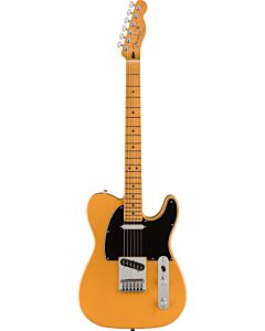 Fender Player Plus Telecaster, Maple Fingerboard in Butterscotch Blonde