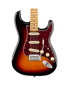 Fender Player II Modified Stratocaster Electric Guitar, Maple Fingerboard in 3 Color Sunburst