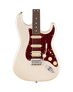 Fender Player II Modified Stratocaster HSS Electric Guitar, Rosewood Fingerboard in Olympic Pearl