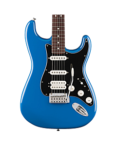 Fender Player II Modified Stratocaster HSS Electric Guitar, Rosewood Fingerboard in Electric Blue