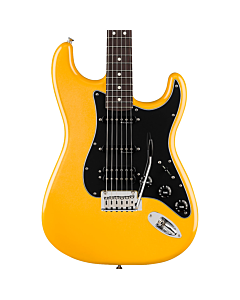 Fender Player II Modified Stratocaster HSS Electric Guitar, Rosewood Fingerboard in Sunshine Yellow