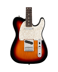Fender Player II Modified Telecaster Electric Guitar, Rosewood Fingerboard in 3 Color Sunburst