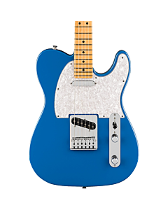 Fender Player II Modified Telecaster Electric Guitar, Maple Fingerboard in Electric Blue