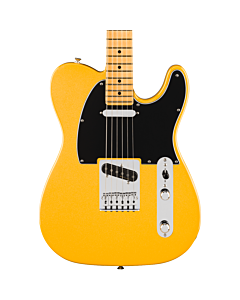 Fender Player II Modified Telecaster Electric Guitar, Rosewood Fingerboard in Sunshine Yellow
