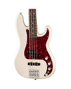 Fender Player II Modified Active Precision Bass, Rosewood Fingerboard in Olympic Pearl