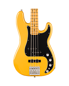 Fender Player II Modified Active Precision Bass, Maple Fingerboard in Sunshine Yellow