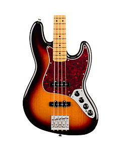 Fender Player II Modified Active Jazz Bass, Maple Fingerboard in 3 Color Sunburst