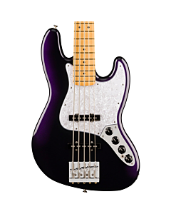 Fender Player II Modified Active Jazz Bass V, Maple Fingerboard in Dusk