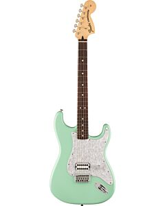 Fender Limited Edition Tom DeLonge Stratocaster in Surf Green