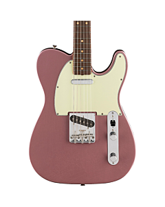 Fender Limited Edition Vintera II Road Worn '60s Telecaster, Rosewood Fingerboard in Burgundy Mist Metallic