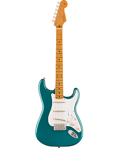 Fender Vintera II '50s Stratocaster, Maple Fingerboard in Ocean Turquoise