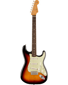 Fender Vintera II '60s Stratocaster, Rosewood Fingerboard in 3-Color Sunburst