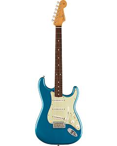 Fender Vintera II '60s Stratocaster, Rosewood Fingerboard in Lake Placid Blue