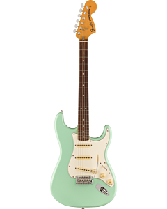 Fender Vintera II '70s Stratocaster, Rosewood Fingerboard in Surf Green