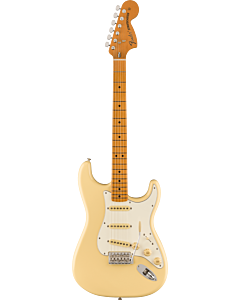 Fender Vintera II '70s Stratocaster, Maple Fingerboard in Vintage White