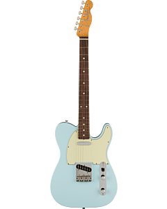 Fender Vintera II '60s Telecaster, Rosewood Fingerboard in Sonic Blue