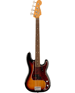 Fender Vintera II '60s Precision Bass, Rosewood Fingerboard in 3-Color Sunburst