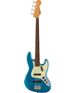 Fender Vintera II '60s Jazz Bass, Rosewood Fingerboard in Lake Placid Blue