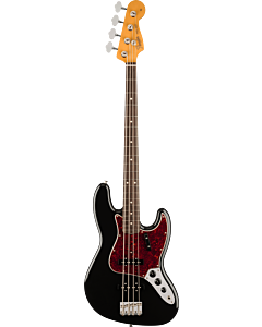 Fender Vintera II '60s Jazz Bass, Rosewood Fingerboard in Black