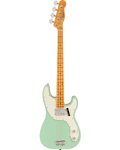 Fender Vintera II '70s Telecaster Bass, Maple Fingerboard in Surf Green