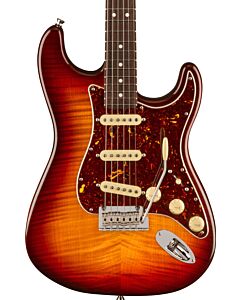 Fender 70th Anniversary American Professional II Stratocaster, Rosewood Fingerboard in Comet Burst