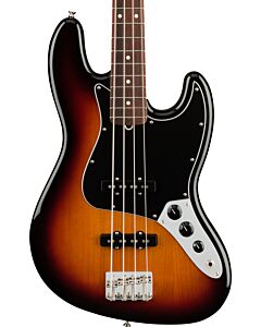 Fender American Performer Jazz Bass, Rosewood Fingerboard in 3-Color Sunburst