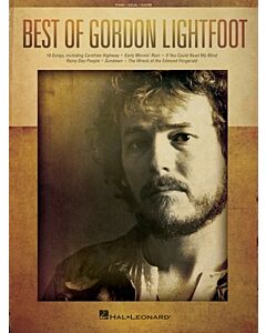 BEST OF GORDON LIGHTFOOT PVG