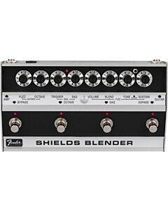 Fender Shields Blender - Kevin Shields Fuzz/Octave Pedal