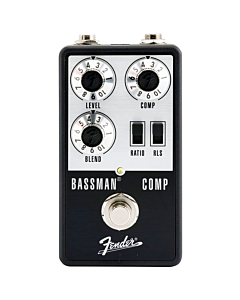 Fender Bassman Compressor Pedal