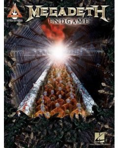 Megadeth Endgame Recorded Versions Guitar Tab