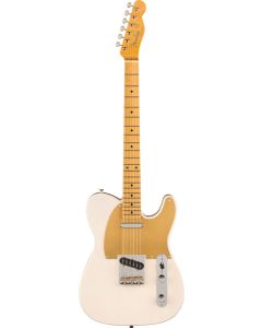 Fender JV Modified '50s Telecaster, Maple Fingerboard in White Blonde