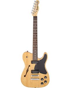 Fender Jim Adkins JA-90 Telecaster Thinline, Laurel Fingerboard in Natural