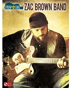 ZAC BROWN BAND STRUM & SING GUITAR