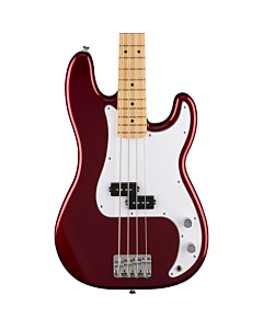 Fender Standard Precision Bass, Maple Fingerboard in Candy Cola