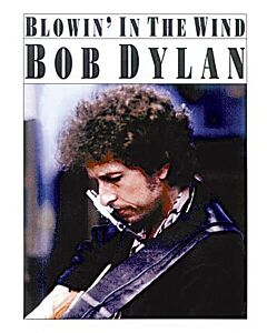 BOB DYLAN - BLOWIN IN THE WIND PVG S/S