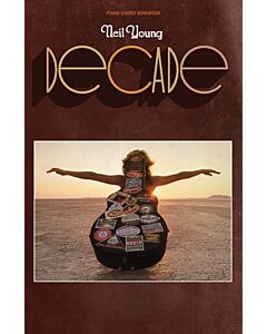DECADE PIANO CHORD SONGBOOK