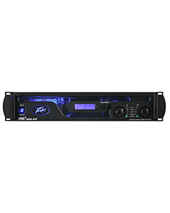 Peavey IPR2 3000 DSP AC 240V Power Amp