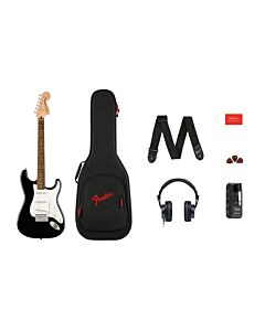 Squier Affinity Series Stratocaster Mustang Micro Pack