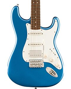 Squier Limited Edition Classic Vibe '60s Stratocaster HSS, Laurel Fingerboard, Parchment Pickguard, Matching Headstock in Lake Placid Blue