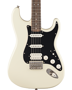 Squier Classic Vibe '70s Stratocaster HT HSS Electric Guitar in Olympic White